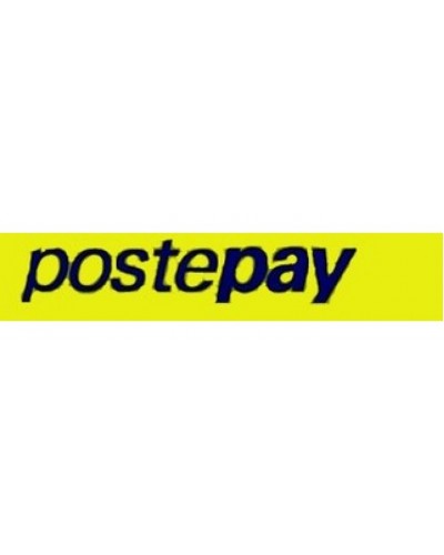 Modulo di pagamento ricarica PostePay